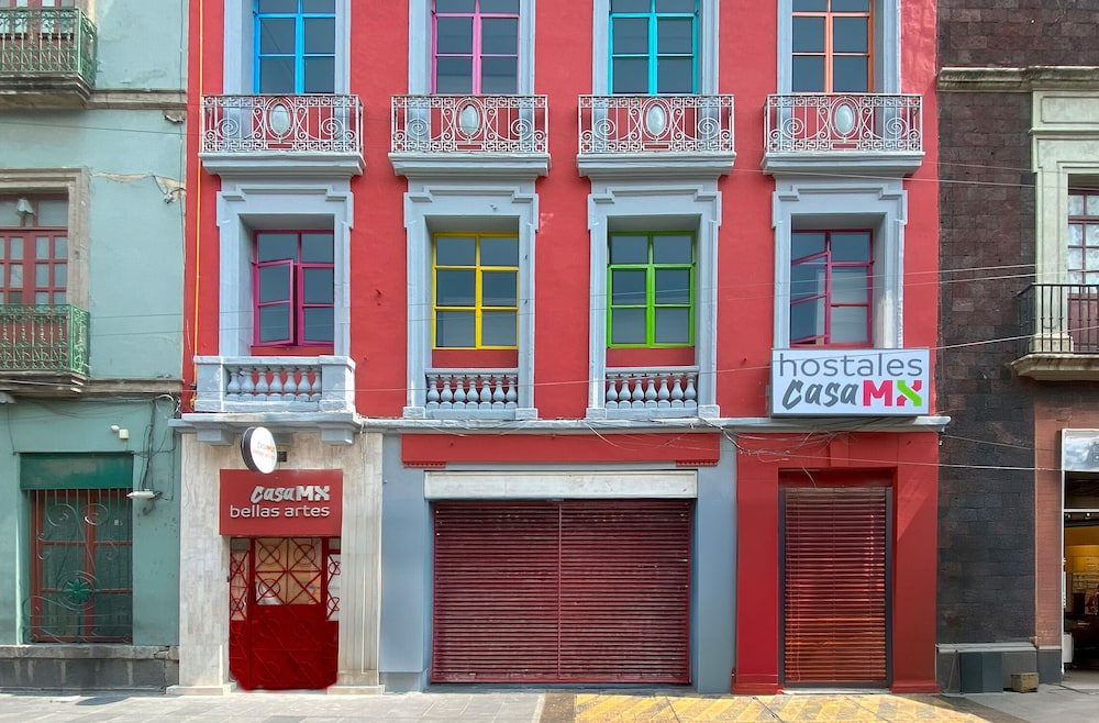 Hotel Hostal Casa Mx Bellas Artes
