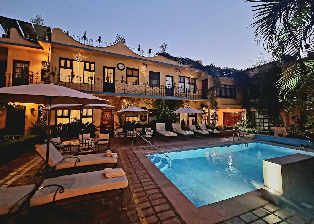 Hotel Hacienda De Las Flores