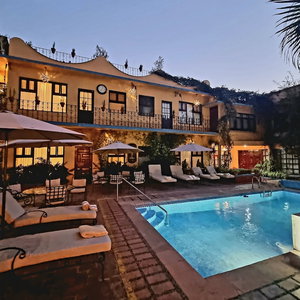 Hotel Hacienda De Las Flores cazare San Miguel de Allende
