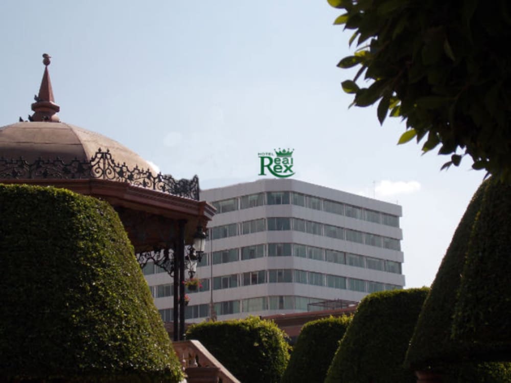 Hotel Hotel Real Rex