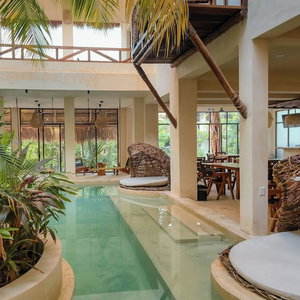 Hotel Hotel Joanza Holbox cazare Isla Holbox