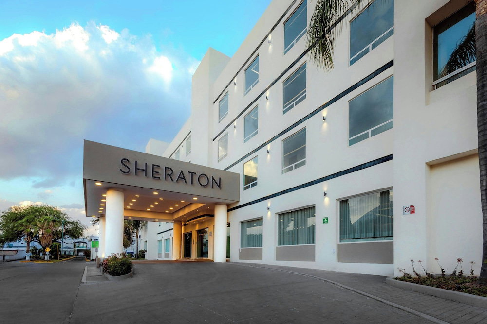 Hotel Sheraton Leon