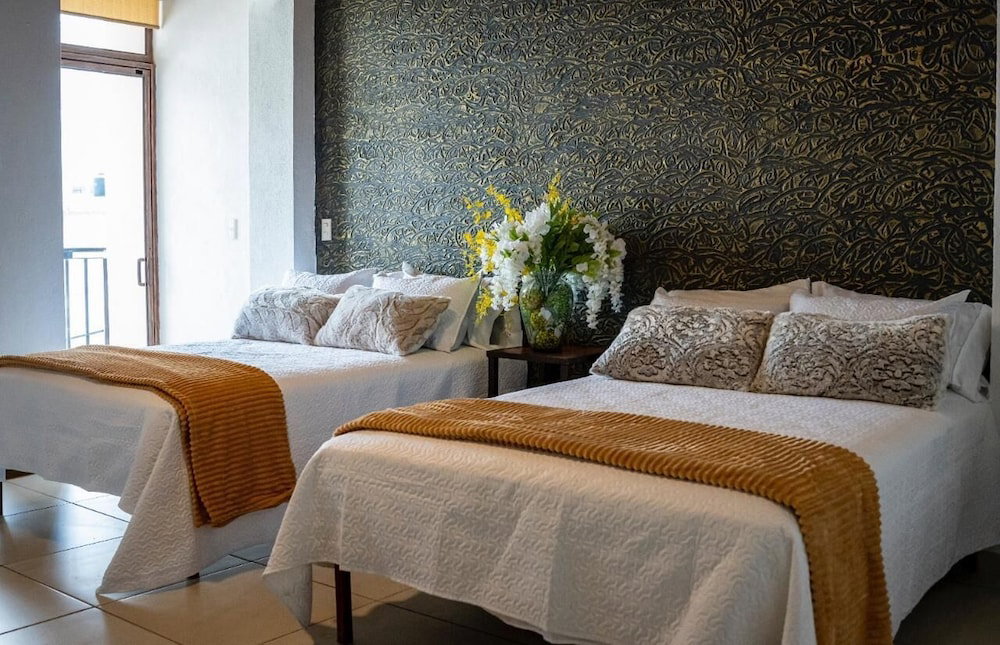 Hotel Hotel Casa Zaragoza, San Juan De Los Lagos