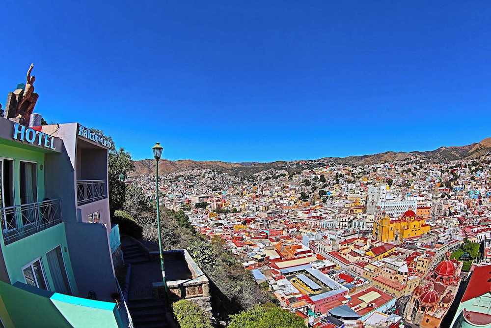 Hotel Hotel Balcón Del Cielo