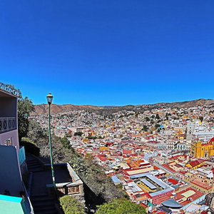 Hotel Hotel Balcón Del Cielo cazare Guanajuato