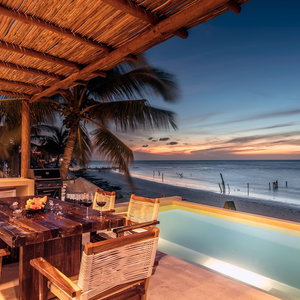 Hotel Hotel Boutique Casa Muuch Holbox cazare Isla Holbox