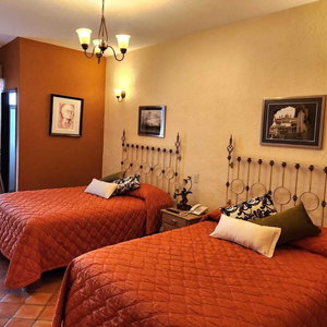 Hotel El Mesón De Los Poetas cazare Guanajuato