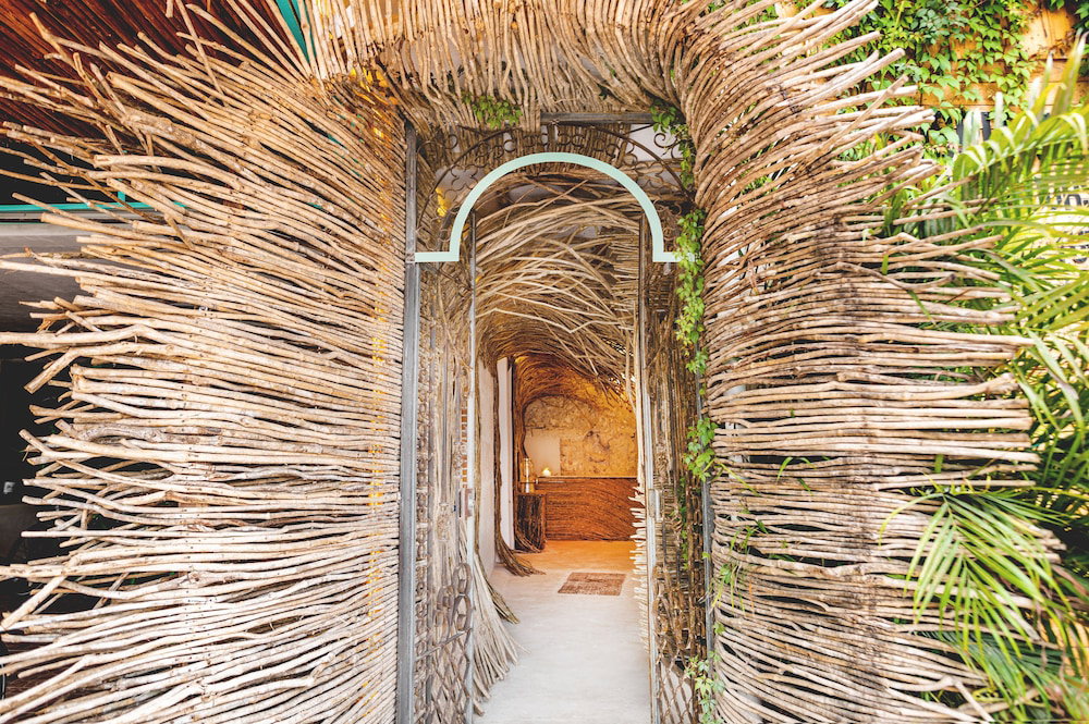 Hotel Straw Hat Tulum