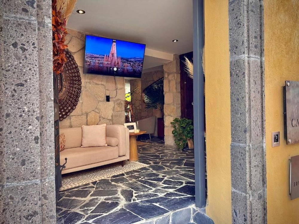 Hotel Casa Laja - Hotel Boutique