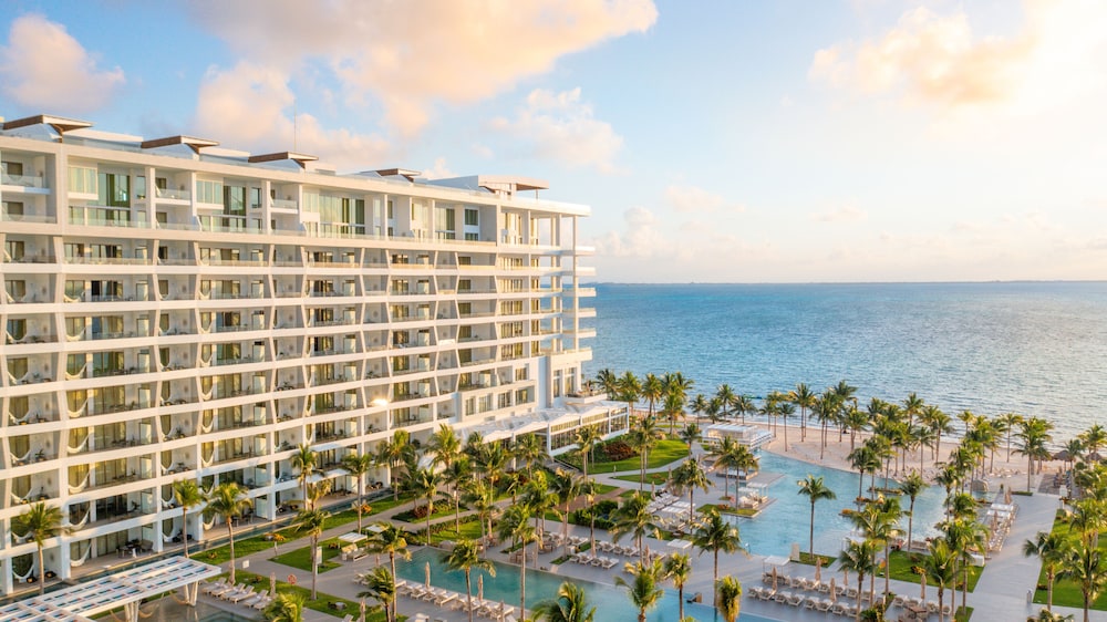 Hotel Garza Blanca Resort & Spa Cancun