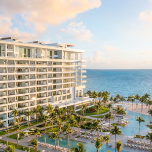 Hotel Garza Blanca Resort & Spa Cancun cazare Zona Urbana Ejido Isla Mujeres