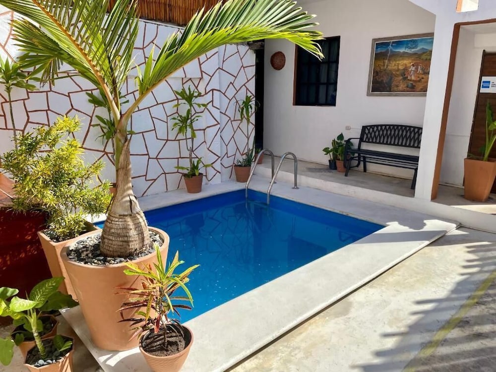 Hotel Akbal Holbox