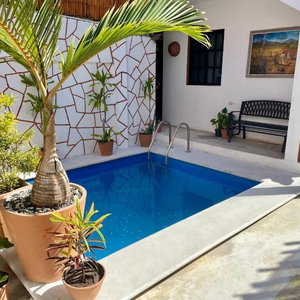 Hotel Akbal Holbox cazare Isla Holbox