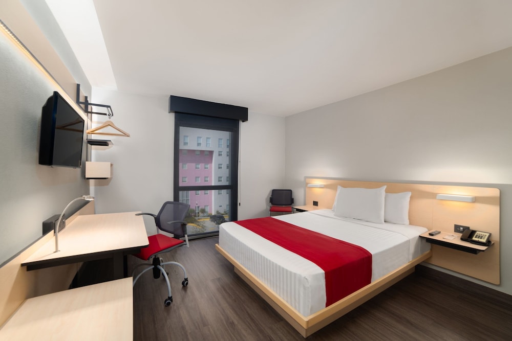 Hotel City Express By Marriott Silao Aeropuerto