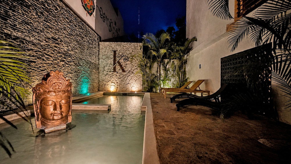 Hotel Kanté Hotel - Downtown Tulum