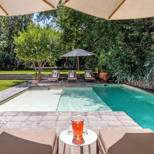 Hotel Villa Santa Monica cazare San Miguel de Allende
