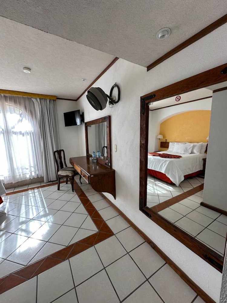 Hotel Hotel Misión Comanjilla