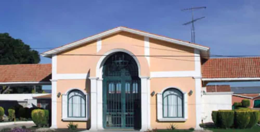 Hotel Hotel Las Villas
