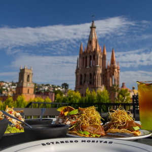 Hotel Crisol - Frente A La Parroquia De San Miguel Arcángel cazare San Miguel de Allende