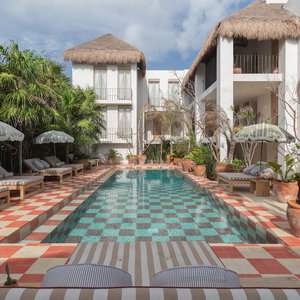 Hotel Hotel Panamera cazare Tulum
