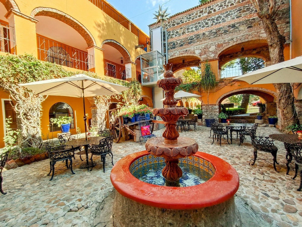 Hotel Hotel Hacienda Monteverde San Miguel De Allende