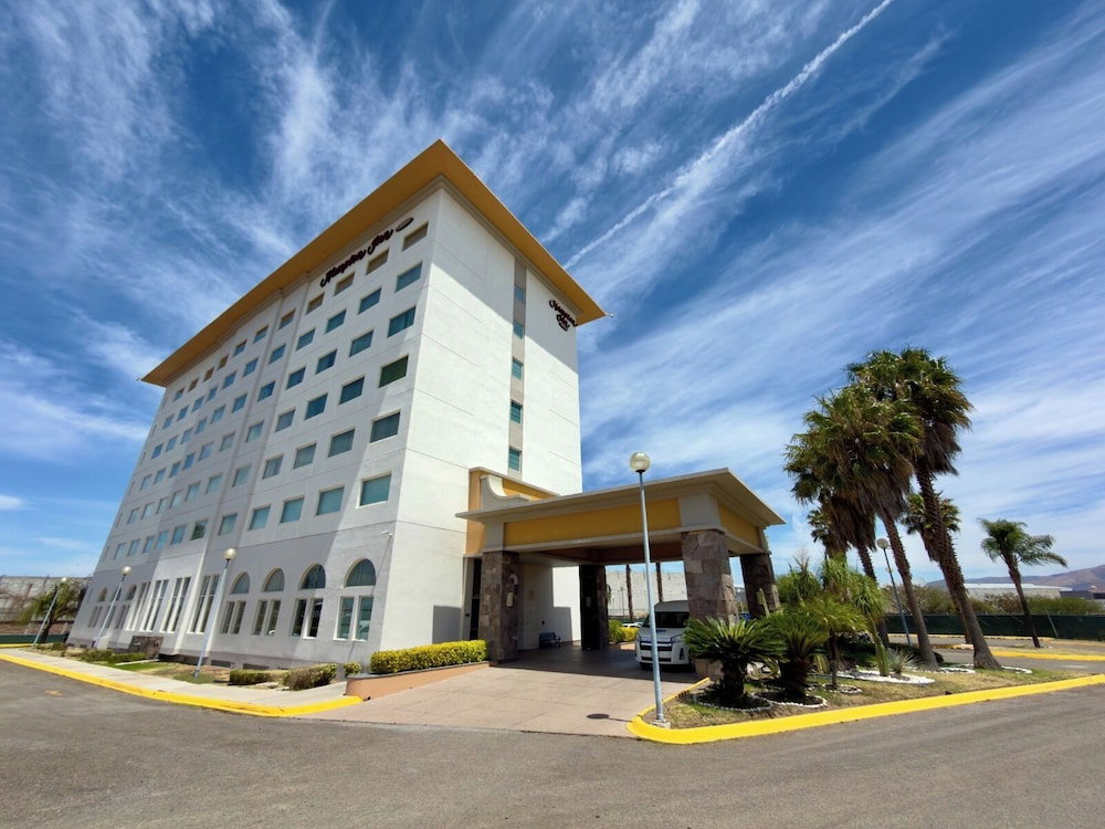 Hotel Hampton Inn By Hilton Silao-Aeropuerto Bajio
