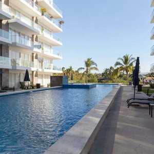 Hotel Quinta San Miguel T1 101, 2 Bedrooms cazare Nuevo Vallarta