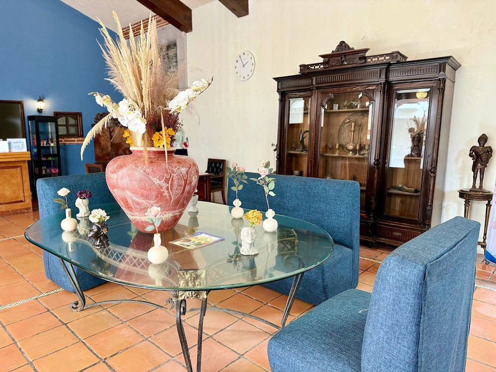 Hotel Hotel Ex-Hacienda La Pitaya Queretaro