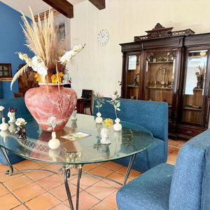 Hotel Hotel Ex-Hacienda La Pitaya Queretaro cazare San Juan del Llanito