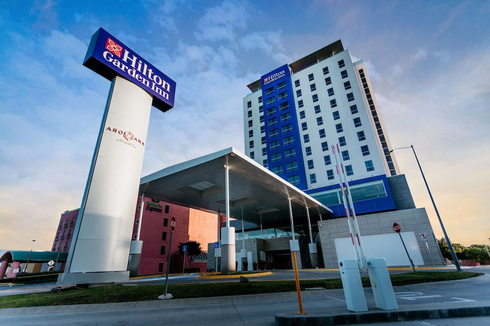 Hotel Hilton Garden Inn Silao Aeropuerto Bajio