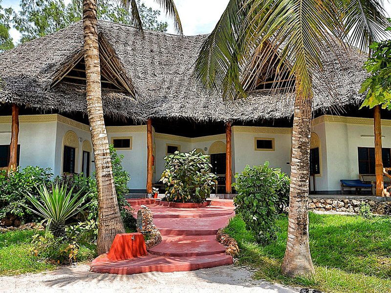 Hotel Pongwe Beach Hotel