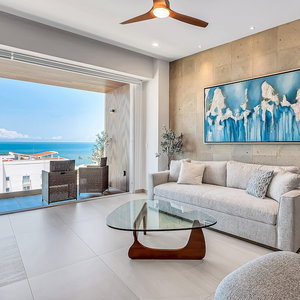 Hotel Modern Waterfront Condo With Shared Pool, Balcony, And Washer/Dryer cazare Bucerias