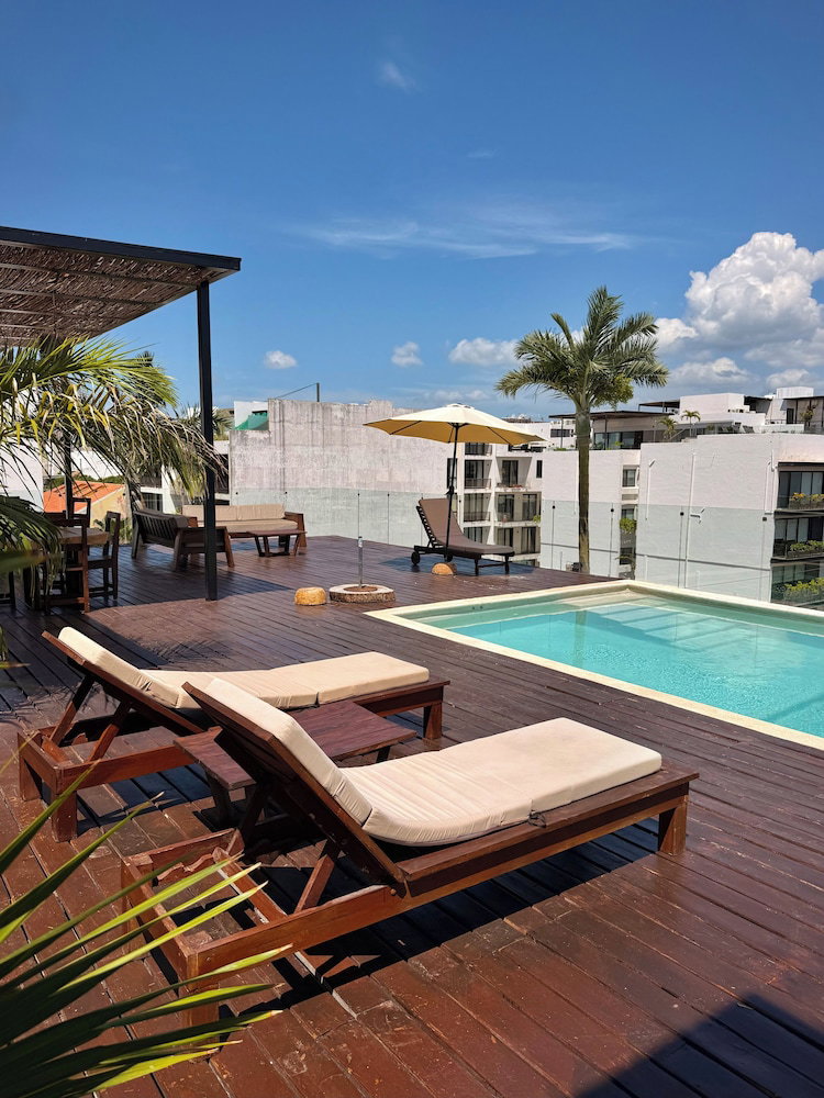 Hotel Ah Xok Suites 5A Avenida