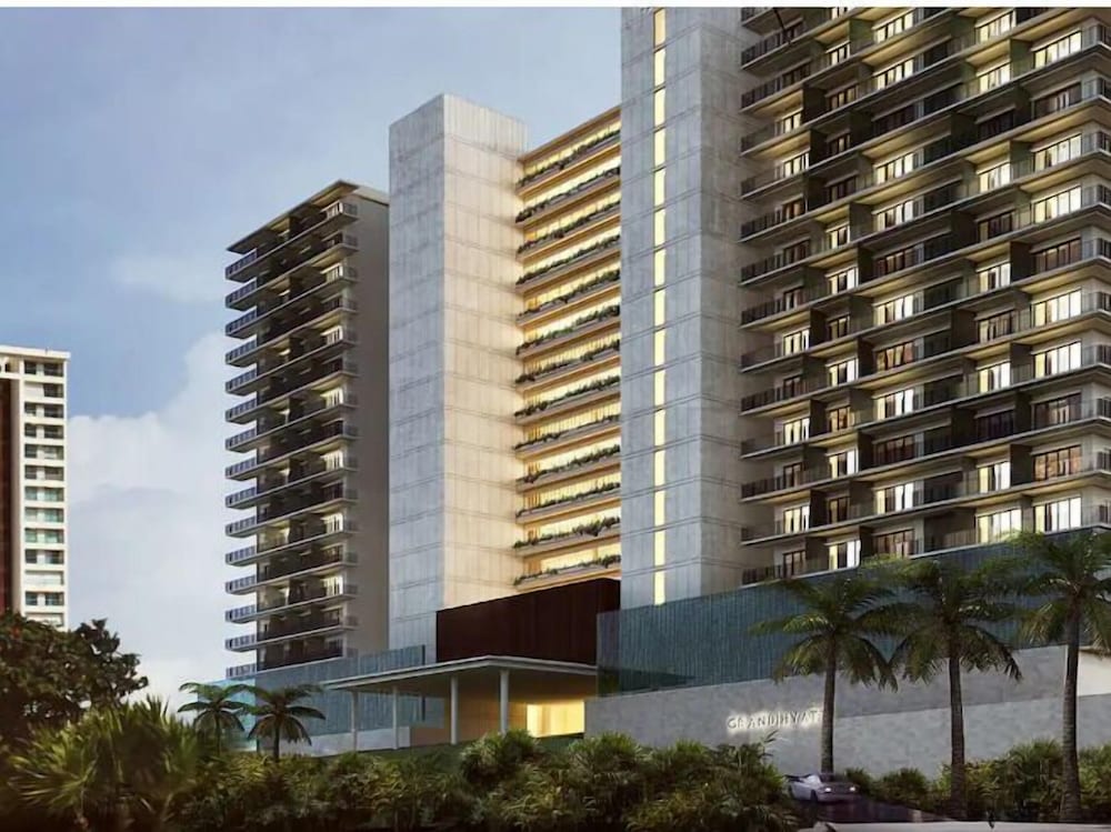 Hotel Grand Hyatt Cancun Beach Resort
