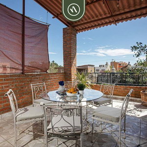 Hotel Authentic Mexican Hacienda: 1Br W/ Outdoor Kitchen, A/C & Fast Wi-Fi In Bucerias cazare Bucerias