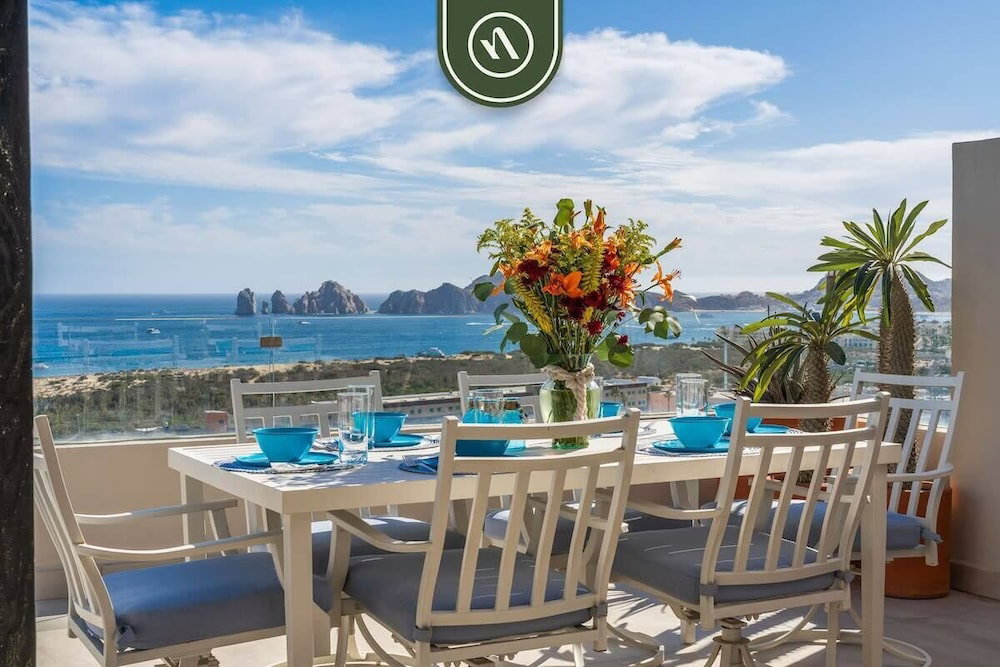 Hotel New 2 Br Penthouse Overlooking The Sea Of Cortez