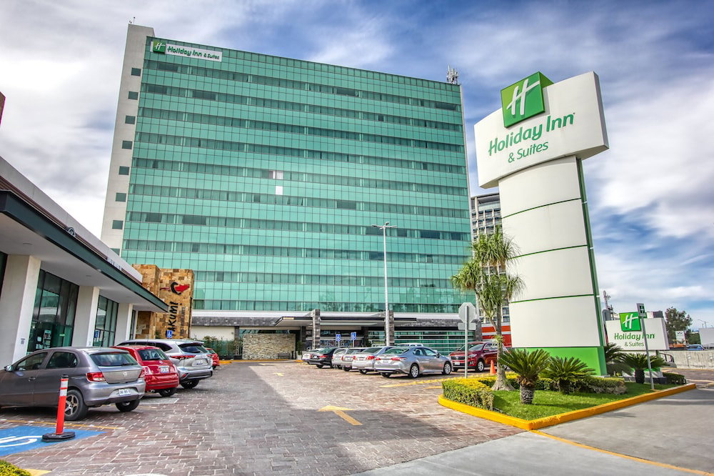 Hotel Holiday Inn Leon Plaza Mayor By Ihg