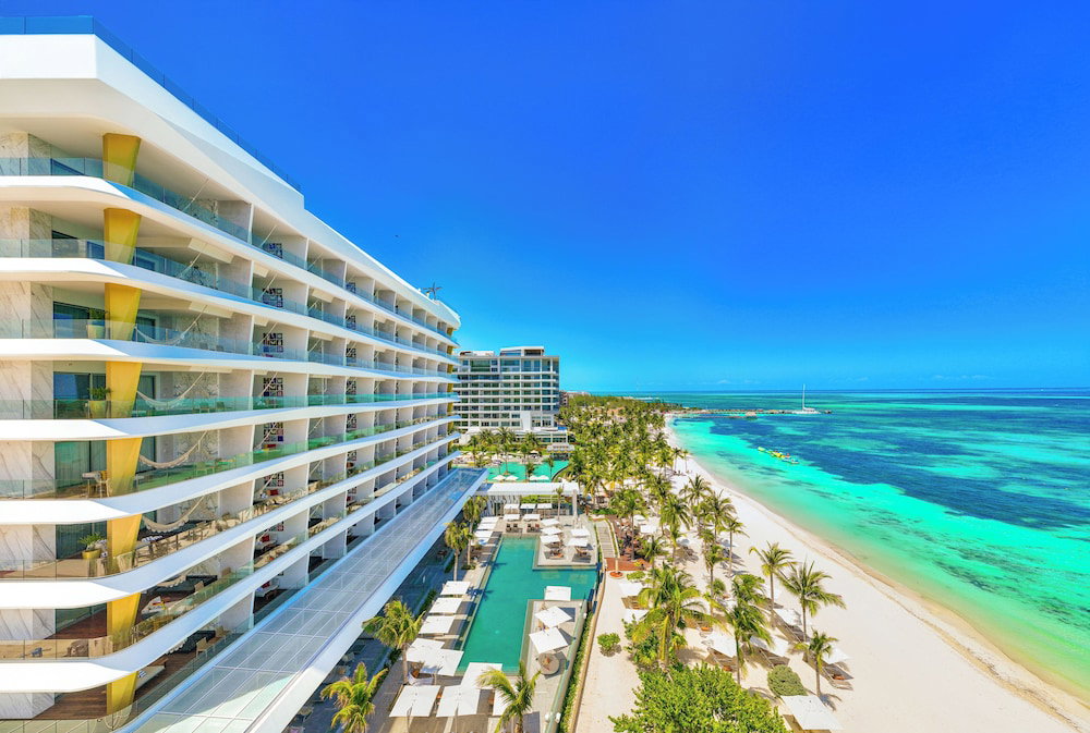 Hotel Hotel Mousai Cancun Ocean Front Adults Only - All Inclusive