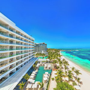 Hotel Hotel Mousai Cancun Ocean Front Adults Only - All Inclusive cazare Zona Urbana Ejido Isla Mujeres