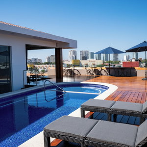 Hotel Vallarta Live Hotel cazare Diaz Ordaz