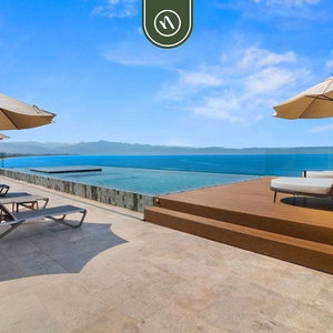 Hotel New Stylish 1 Br Condo - Ocean Views - Flex Room cazare Bucerias