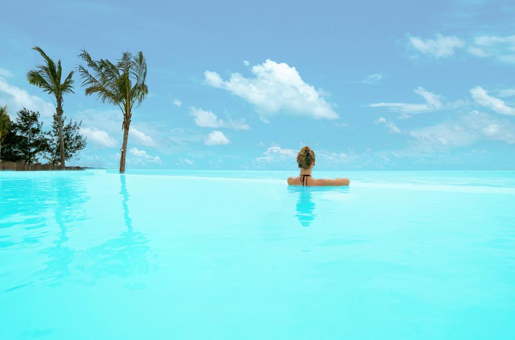 Hotel Zanbluu Beach Hotel cazare Kiwengwa