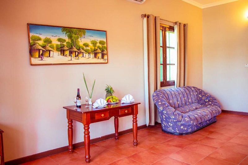 Mandarin Resort Zanzibar