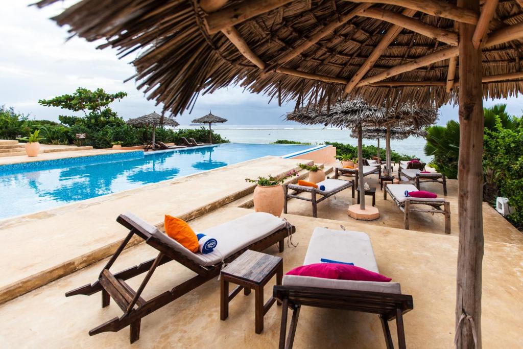 Hotel Kasha Boutique Hotel cazare Matemwe
