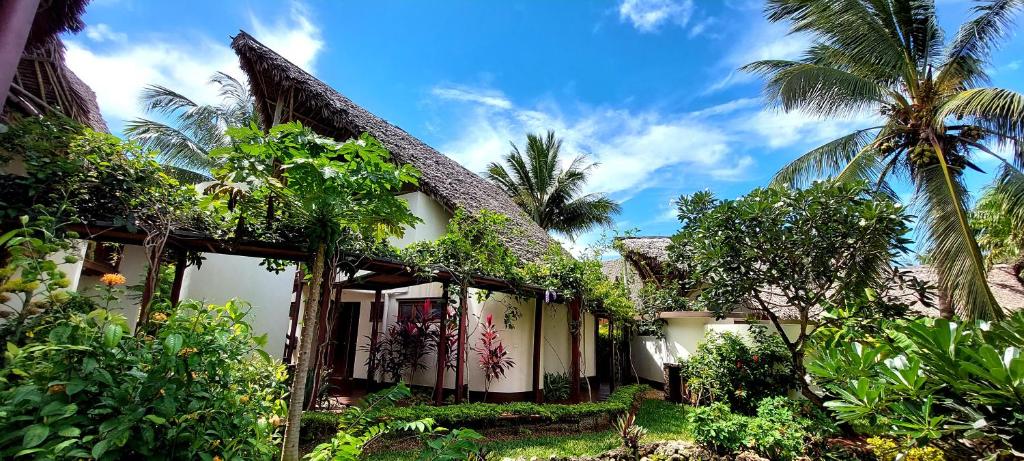 Hotel Kena Beach Hotel cazare Matemwe