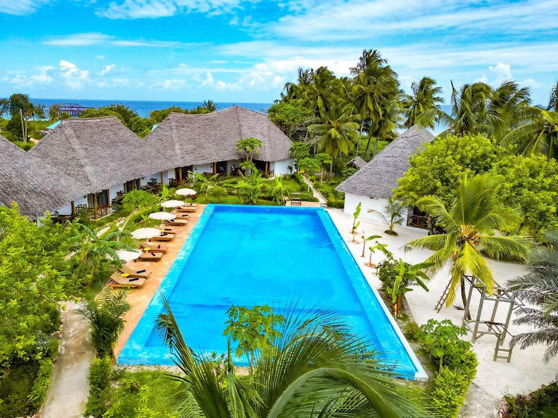 Hotel Bella Vista Resort Zanzibar