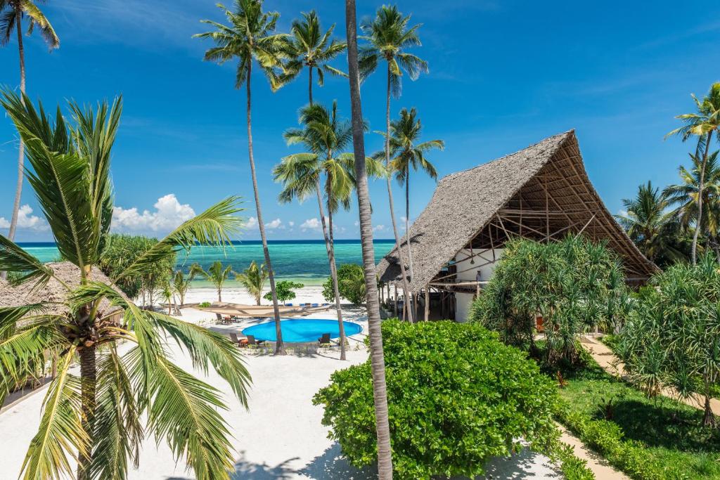 Hotel Zanzibar Magic Boutique Hotel cazare Matemwe