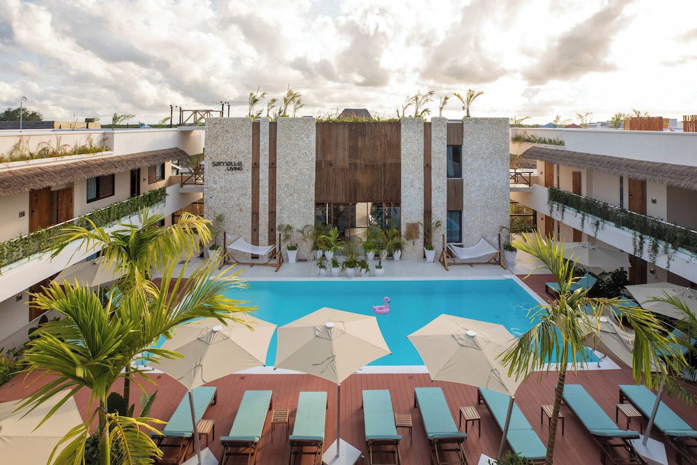 Hotel Samawa Living