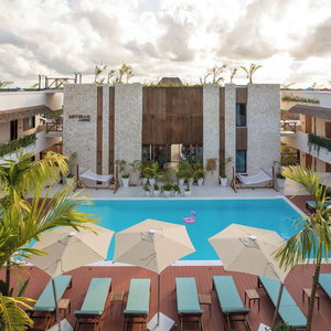 Hotel Samawa Living cazare Paje