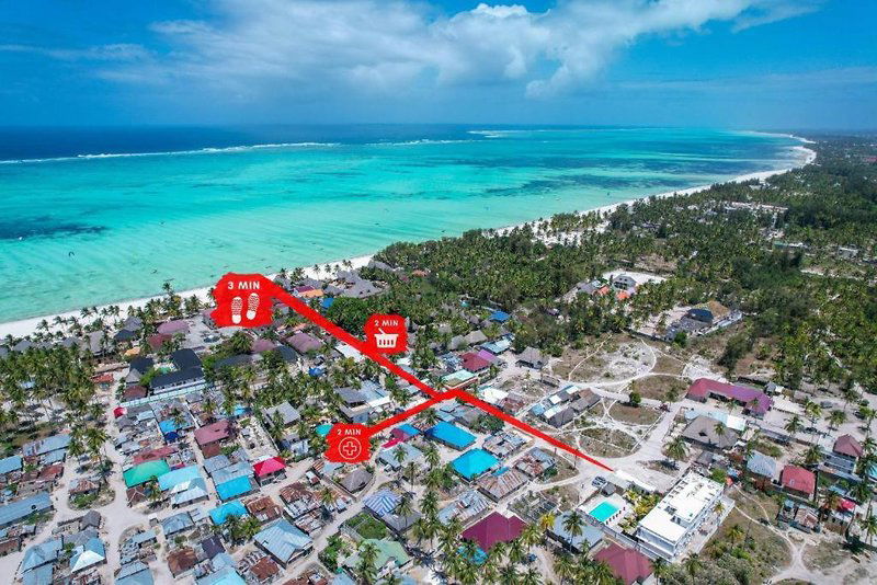 Hotel Paje White House